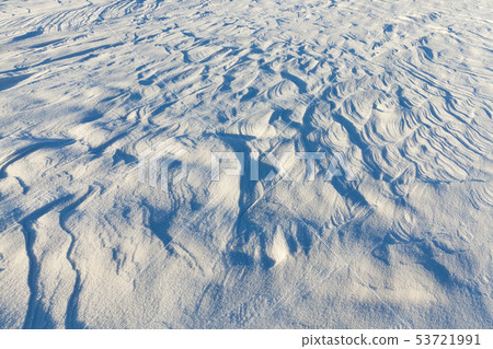 After snowfall After snowfall 53721991