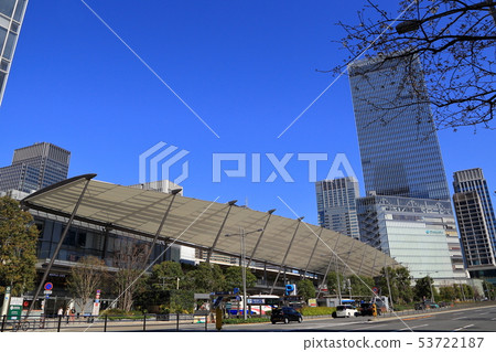 Tokyo Station Gran Roof 53722187