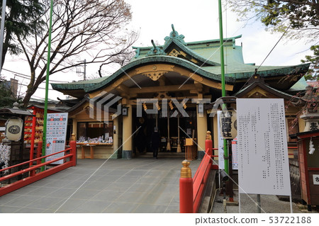 Yotsuya Suka Shrine 53722188