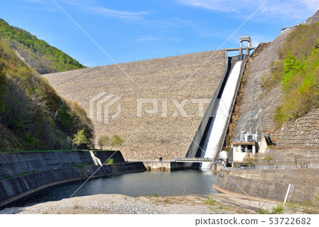 Nara Sakai Dam inspection release 53722682