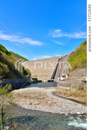 Nara Sakai Dam 53722686