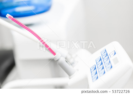 Stomatological instrument in the dentists clinic. Dental work in clinic. Operation, tooth Stomatological instrument in the dentists clinic. Dental work in clinic. Operation, tooth 53722726