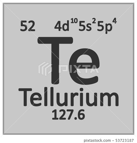 Tellurium.eps Tellurium.eps 53723187