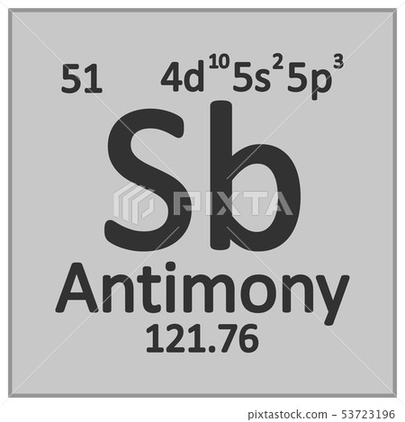 Antimony.eps 53723196