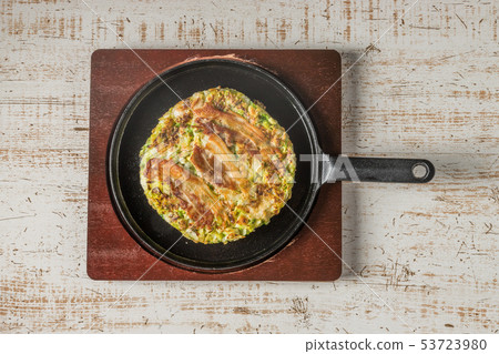 日本傳統ozonomiyaki日本傳統比薩大阪燒 日本傳統ozonomiyaki日本傳統比薩大阪燒 53723980