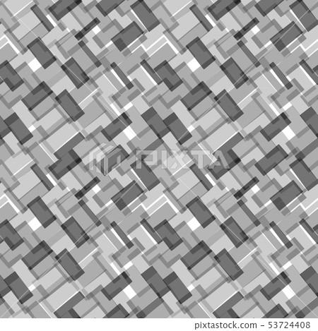 Random geometric pattern - seamless 53724408