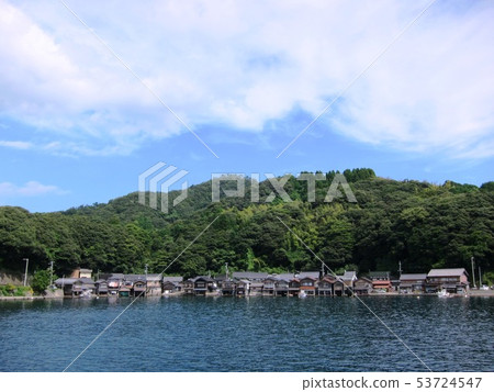 Funaya at Ine 53724547
