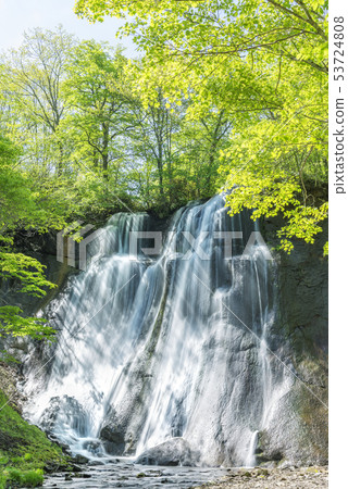 Taki Waterfall Takino Suzuran Hill Park Taki Waterfall Takino Suzuran Hill Park 53724808