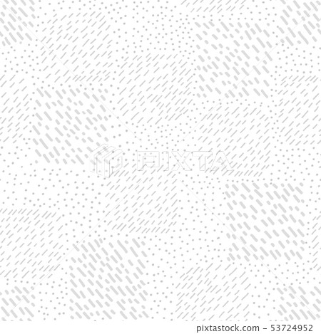 Handwritten square pattern-seamless - Stock Illustration [53724952] - PIXTA