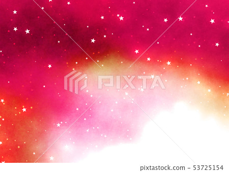 Fantasy starry sky background Fantasy starry sky background 53725154