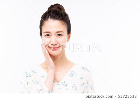 年輕的女士 年輕的女士 53725538