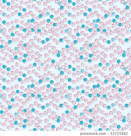 Organic pattern - seamless Organic pattern - seamless 53725882
