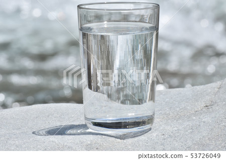 River and water and glass River and water and glass 53726049