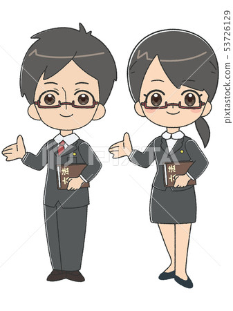 A lawyer A lawyer 53726129