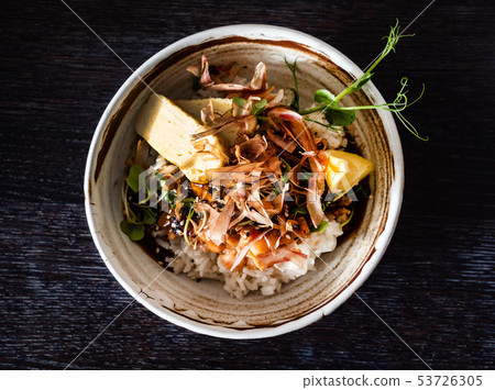 rice with meat rice with meat 53726305