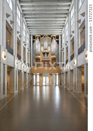 音樂廳和管風琴 音樂廳和管風琴 53727323