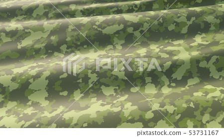 Military war background camouflage khaki pattern. 3D render. Military war background camouflage khaki pattern. 3D render. 53731167