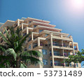 multi-storey residential building 53731489