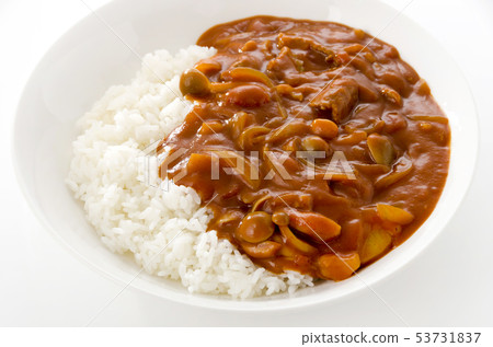 Hayashi rice  53731837