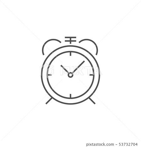 Campaign Timing Icon 53732704