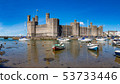Caernarfon, Gwnedd, Wales 53733446