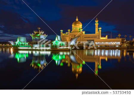 Brunei Darussalam, Bandar Seri Begawan Brunei Darussalam, Bandar Seri Begawan 53733450