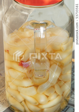 Pickled rakkyo 53733581