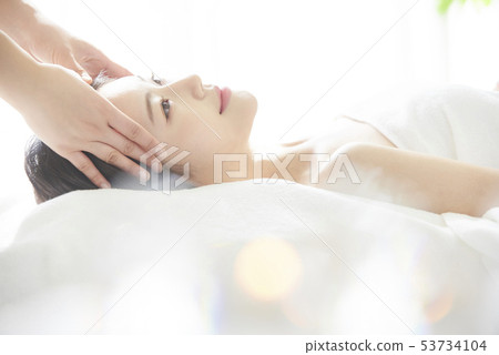 Beauty esthetic 53734104