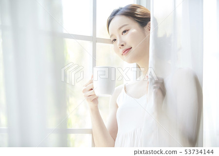 女性生活方式 53734144