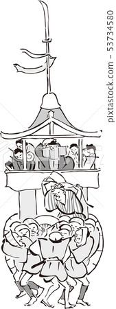 Ukiyoe Townman # 28 Ukiyoe Townman # 28 53734580