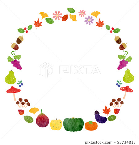 Frame material-autumn image 2 tech Frame material-autumn image 2 tech 53734815