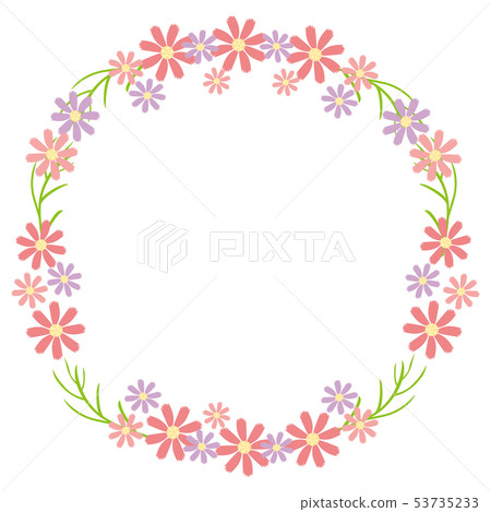 Frame material-Cosmos Frame material-Cosmos 53735233