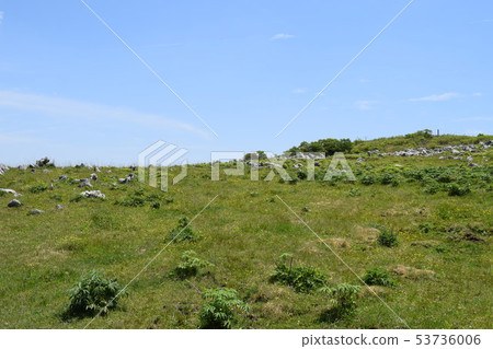 四國喀斯特的風景 四國喀斯特的風景 53736006