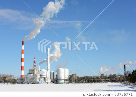 Tomakomai plant group Tomakomai plant group 53736771