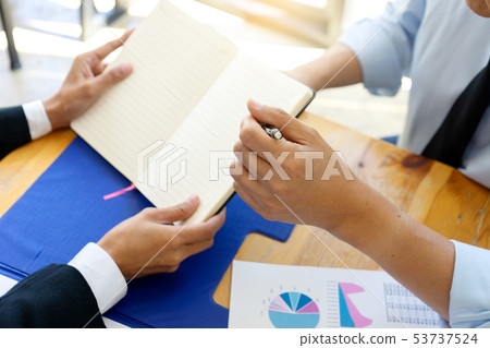 business businessman in meeting analyses chart business businessman in meeting analyses chart 53737524