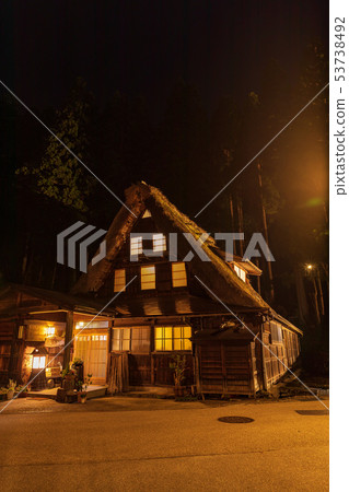 富山·Gokayama Ainokura合掌 - 春天點亮 富山·Gokayama Ainokura合掌 - 春天點亮 53738492