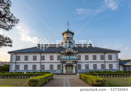 長野，松本，原Kaisetsu學校 53738904