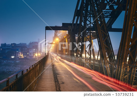 Hanoi at night 53739231