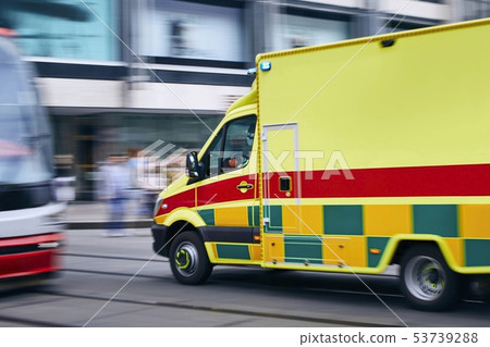 Emergency medical service Emergency medical service 53739288