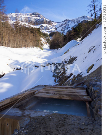 日本最好的露天浴池，Motozawa Onsen 53739355