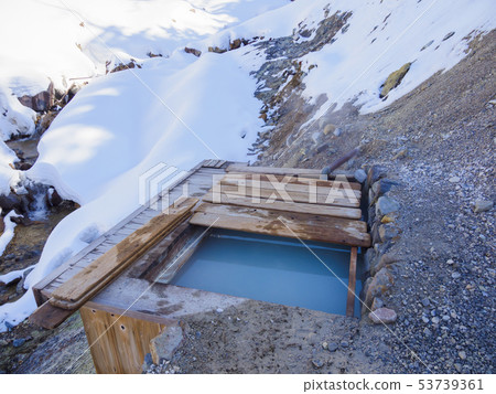 Japan's best open-air bath, Motozawa Onsen 53739361