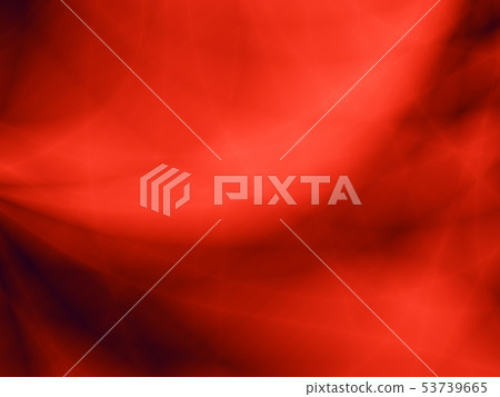 Shine red illustration background unusual pattern 53739665