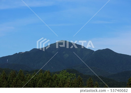 Yoneyama in early summer 53740082