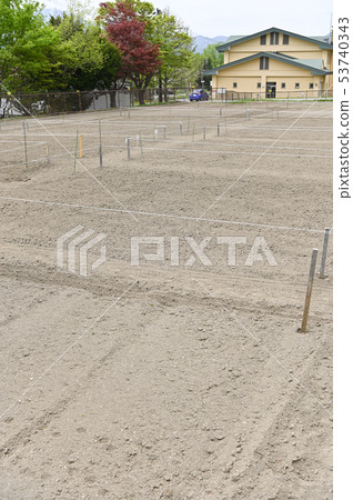 Rental farm (before fixed planting) 53740343