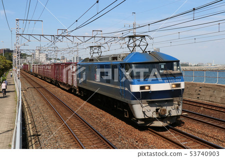 Suma Coast的EF 210 Suma Coast的EF 210 53740903