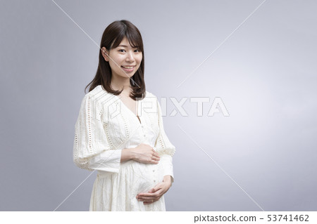 孕婦畫象 53741462