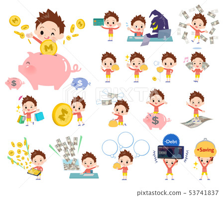 兒童 孩子 小孩 53741837