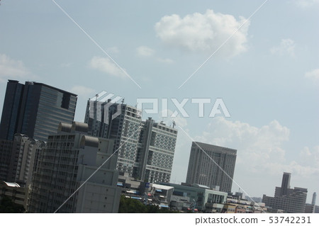 對角建築物 對角建築物 53742231