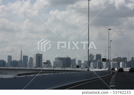 從大都會高速公路景觀 從大都會高速公路景觀 53742233
