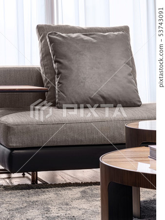 Interior decor. Living room, hall. Lifestyle. Interior decor. Living room, hall. Lifestyle. 53743091